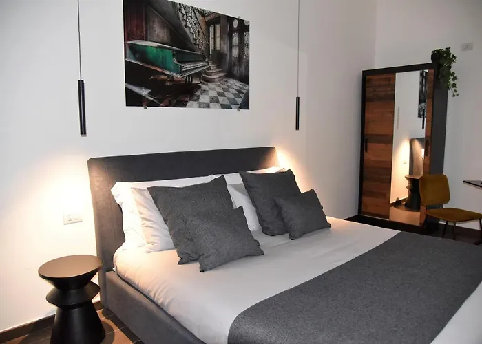 Gl Rooms And Apartments Bari